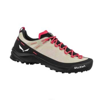 Salewa Women's Wildfire Canvas Oatmeal/Black