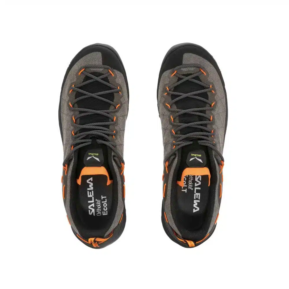 Salewa Men's Wildfire Canvas Bungee Cord/Black 2 Salewa Men's Wildfire Canvas Bungee Cord/Black - Image 2