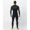 O'Neill Men's Hyperfreak Chest Zip 4/3+ Steamer Wetsuit - Black/Tempered Steel 8 d2cc4add 10fb 4e59 b7c7 7cd74cecb5d7