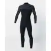 O'Neill Men's Hyperfreak Chest Zip 4/3+ Steamer Wetsuit - Black/Tempered Steel 9 ff1571c7 0665 4a21 851a 2b7c06e3bc61