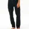 Rip Curl Men's Classic Surf Denim Washed Black