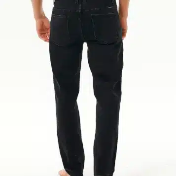 Alternative view of Rip Curl Men's Classic Surf Denim Washed Black