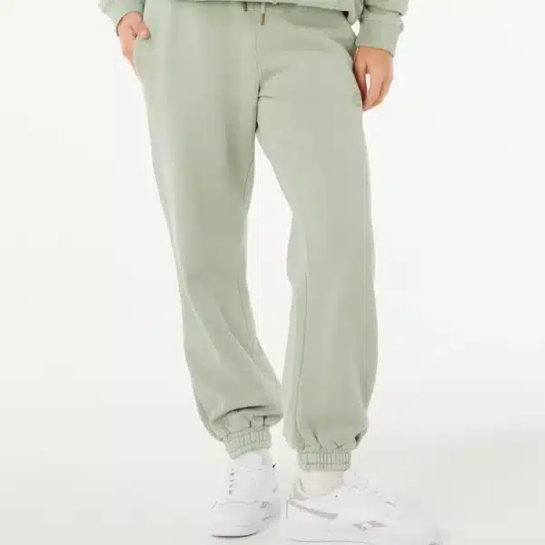 Rip Curl Women's Varsity Sports Track Pant Aqua Gray
