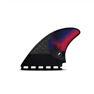 Alternative view of Future Fins Blackstix Rob Machado Pivot V2 Large Tri Set