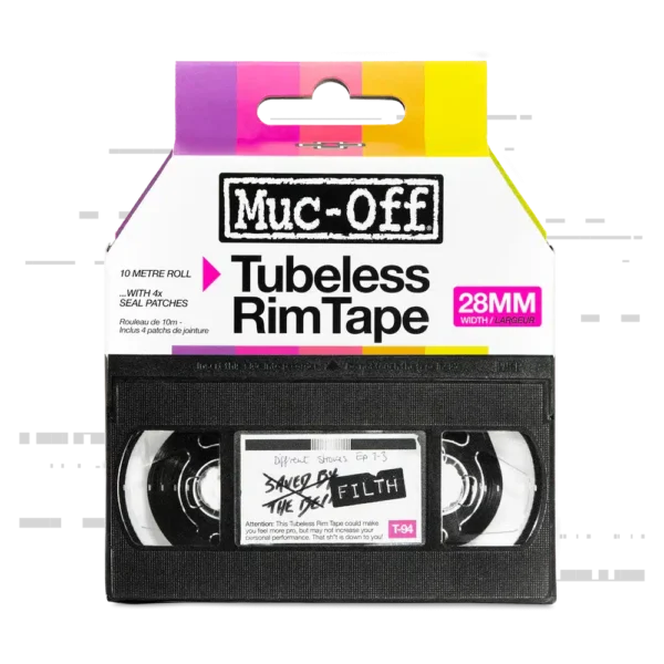 Alternative view of Muc-Off - Rim Tape 10m Rolls