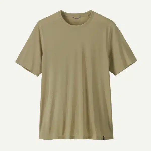 Patagonia Men's Capilene Cool Trail Shirt Weathered Stone