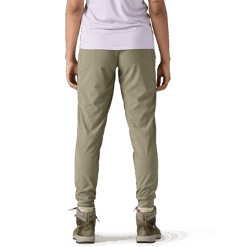 Alternative view of Patagonia Women's Terrebonne Joggers River Rock Green