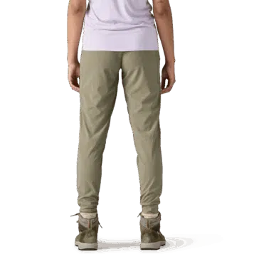 Alternative view of Patagonia Women's Terrebonne Joggers River Rock Green