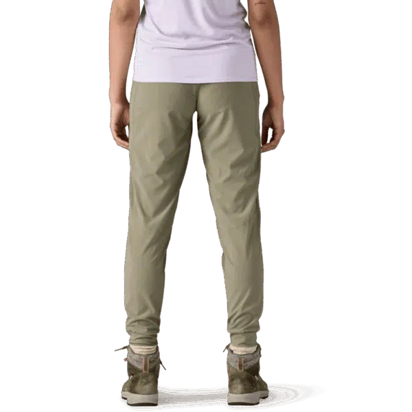Alternative view of Patagonia Women's Terrebonne Joggers River Rock Green