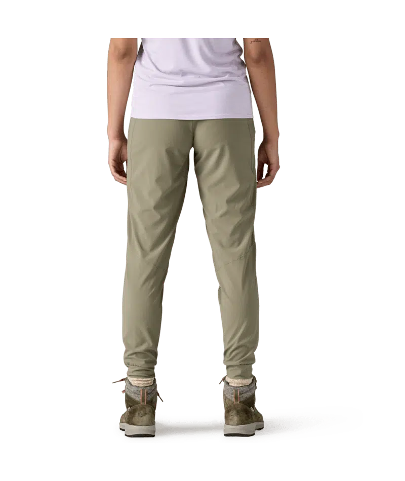 Patagonia Women's Terrebonne Joggers River Rock Green 2 Patagonia Women's Terrebonne Joggers River Rock Green - Image 2