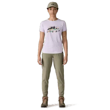 Patagonia Women's Terrebonne Joggers River Rock Green