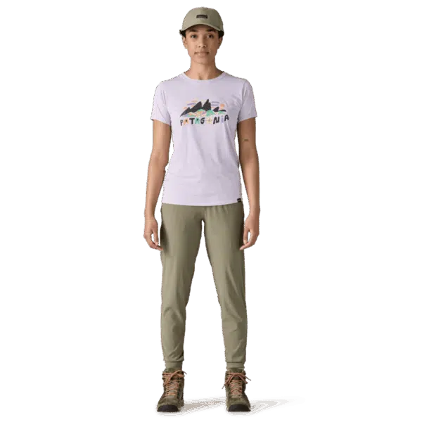 Patagonia Women's Terrebonne Joggers River Rock Green