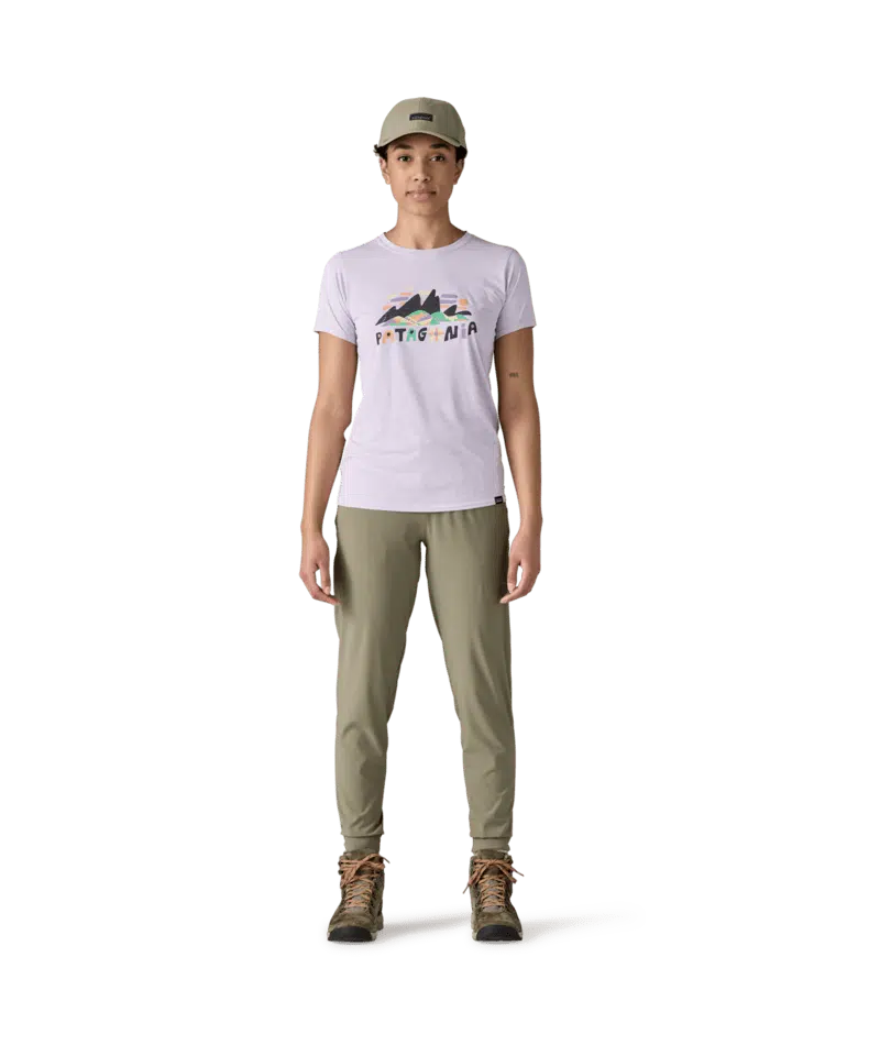 Patagonia Women's Terrebonne Joggers River Rock Green 1 Patagonia Women's Terrebonne Joggers River Rock Green