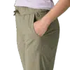 Patagonia Women's Terrebonne Joggers River Rock Green 7 24595 RVGN Alternate 4