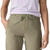 Patagonia Women's Terrebonne Joggers River Rock Green 9 24595 RVGN Alternate 6