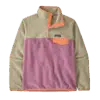 Patagonia Women's Light Weight Synch Snap-T P/O Light Violet