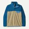 Patagonia Men's LW Synch Snap-T P/O Nautilus Tan