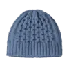 Patagonia Coastal Cable Beanie Barnacle Blue