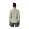 Patagonia Women's R1 Air Jacket Wool White 6 40280 WLWT Alternate 2