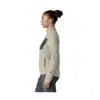 Patagonia Women's R1 Air Jacket Wool White 9 40280 WLWT Alternate 4