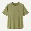 Patagonia Men's Capilene Cool Daily Shirt - Water People Sets Gumtree Green