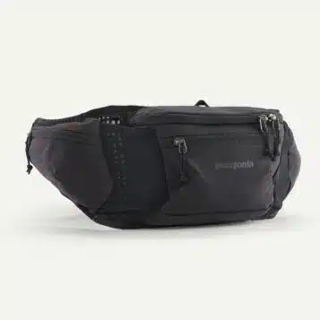 Patagonia Dirt Roamer Waist Pack Black