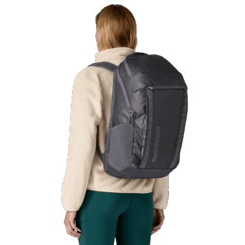 Alternative view of Patagonia Black Hole Pack 32L - Smolder Blue w/Forge Grey