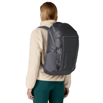 Alternative view of Patagonia Black Hole Pack 32L - Smolder Blue w/Forge Grey
