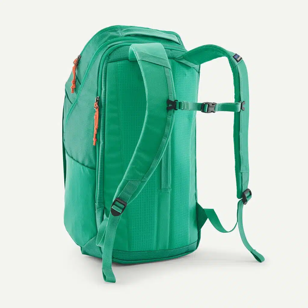 Patagonia Black Hole Pack 32L - Aqua Stone 2 Patagonia Black Hole Pack 32L - Aqua Stone - Image 2