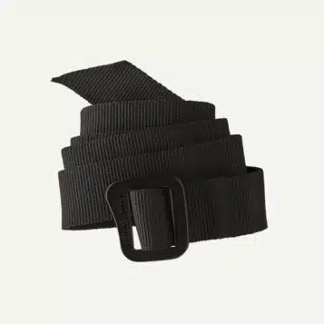 Patagonia Friction Belt Fitz Roy Black