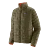 Patagonia Men's Micro Puff Jacket Basin Green