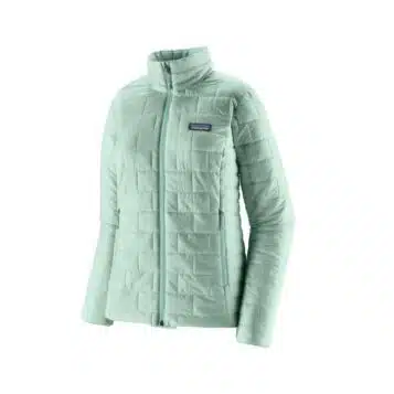 Patagonia Women's Nano Puff Jacket Thin Ice