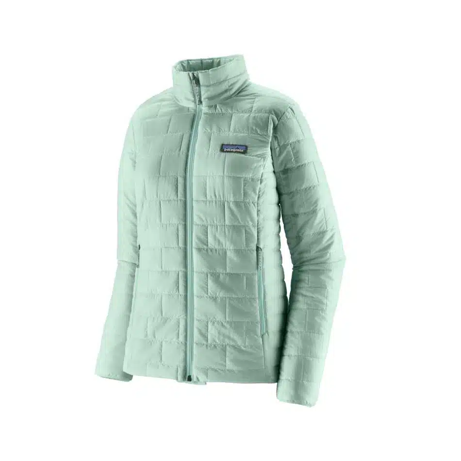 Patagonia Women's Nano Puff Jacket Thin Ice 1 Patagonia Women's Nano Puff Jacket Thin Ice