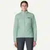 Patagonia Women's Nano Puff Jacket Thin Ice 4 84218 THI MW1