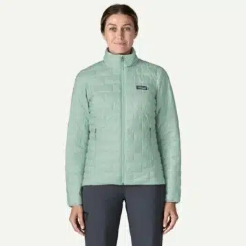Alternative view of Patagonia Women's Nano Puff Jacket Thin Ice