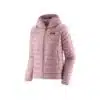 Patagonia Women's Down Sweater Hoody Quiet Violet