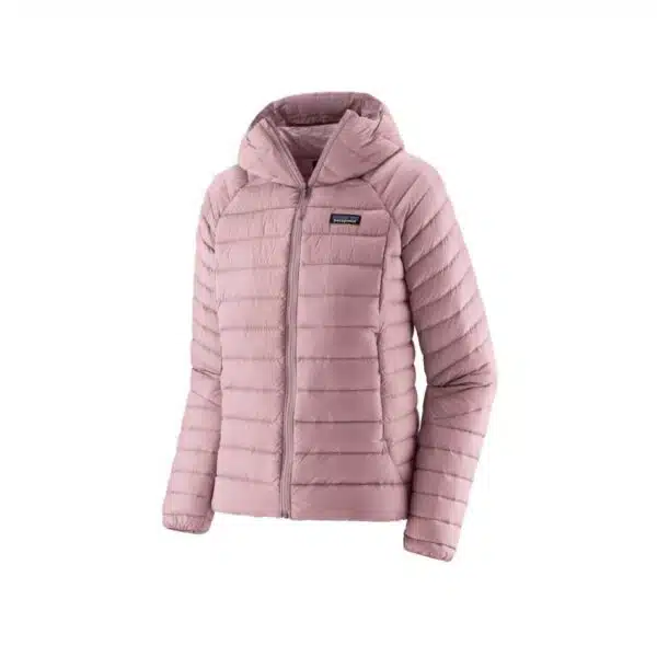 Patagonia Women's Down Sweater Hoody Quiet Violet