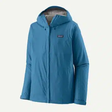 Patagonia Men's Torrentshell 3L Jacket Aquatic Blue