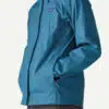 Patagonia Men's Torrentshell 3L Jacket Aquatic Blue - Image 4