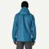 Patagonia Men's Torrentshell 3L Jacket Aquatic Blue - Image 3