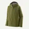 Patagonia Men's Torrentshell 3L Jacket Caper Green