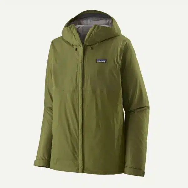 Patagonia Men's Torrentshell 3L Jacket Caper Green