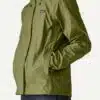 Patagonia Men's Torrentshell 3L Jacket Caper Green 8 85241 CPRG ALTBKPKT