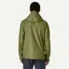 Patagonia Men's Torrentshell 3L Jacket Caper Green 7 85241 CPRG BK2
