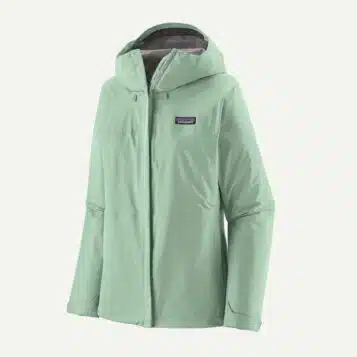 Patagonia Women's Torrentshell 3L Thin Ice