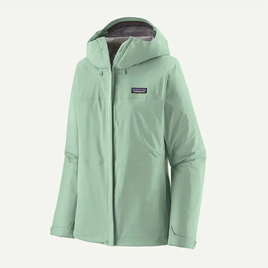 Patagonia Women's Torrentshell 3L Thin Ice 1 Patagonia Women's Torrentshell 3L Thin Ice