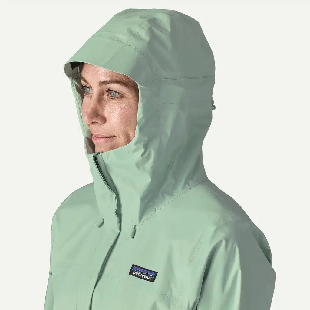 Patagonia Women's Torrentshell 3L Thin Ice 5 Patagonia Women's Torrentshell 3L Thin Ice - Image 5