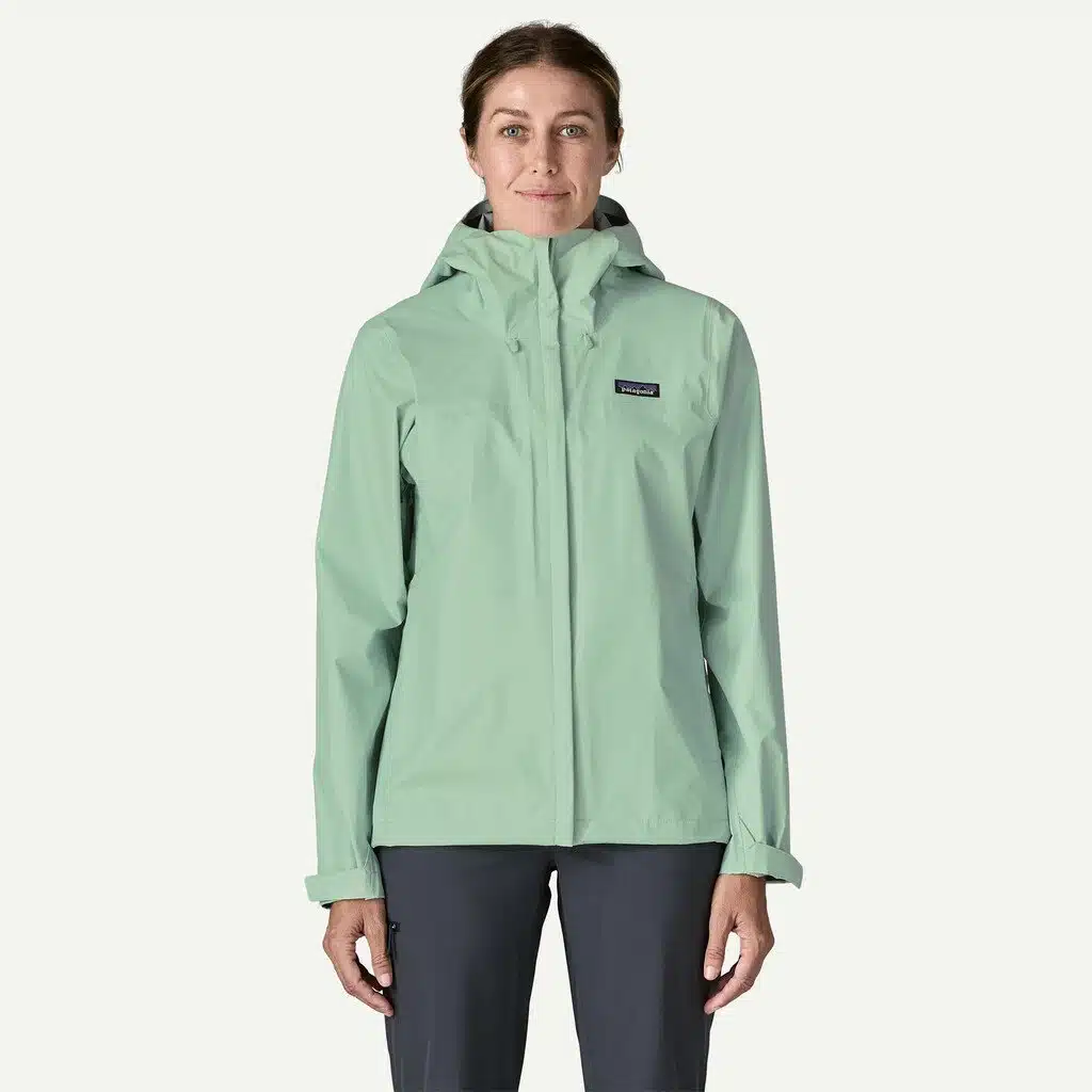 Patagonia Women's Torrentshell 3L Thin Ice 2 Patagonia Women's Torrentshell 3L Thin Ice - Image 2