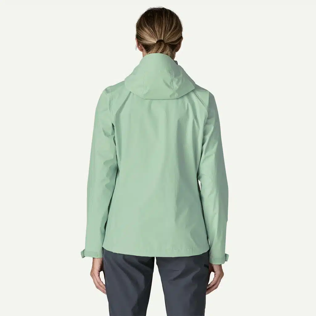Patagonia Women's Torrentshell 3L Thin Ice 3 Patagonia Women's Torrentshell 3L Thin Ice - Image 3
