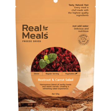 Real Meals Beetroot & Carrot Salad